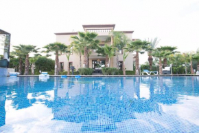 Villa Hadia and its private pool and impeccable service